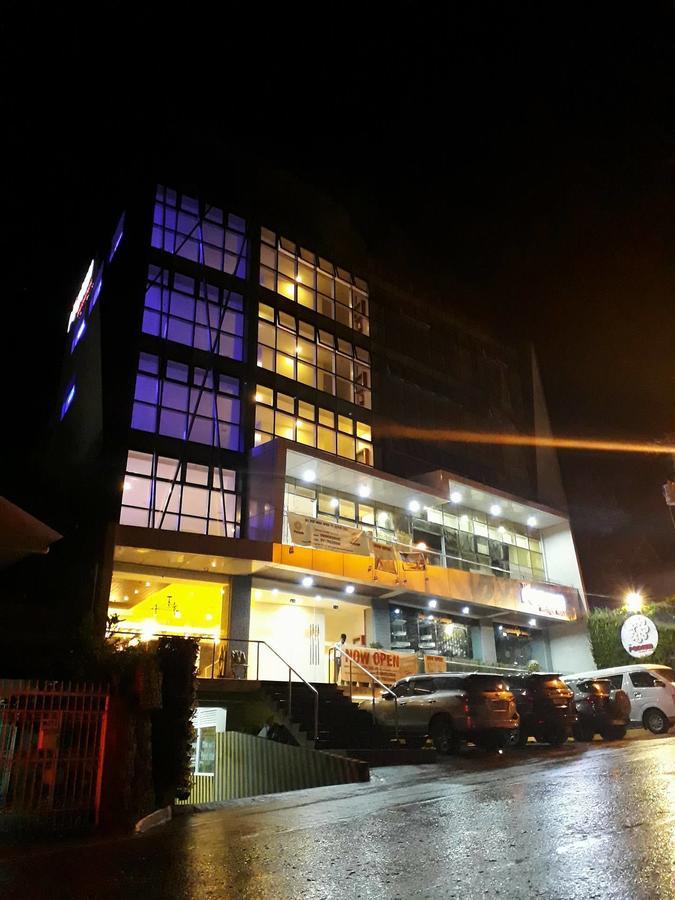 The Podium Boutique Hotel Baguio City Exterior foto